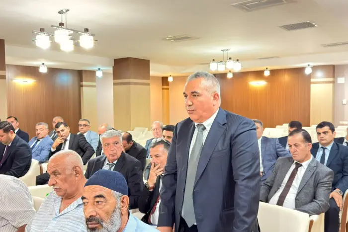 Xızıda kənd təsərrüfatı proqramının icrası yoxlanıldı