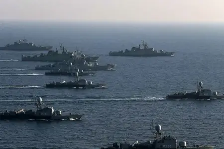 İran: Blokada qalxarsa, Hörmüz 7 günə açılar