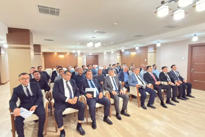 Xızıda kənd təsərrüfatı proqramının icrası yoxlanıldı