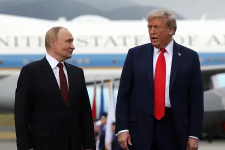 Tramp: Putinlə Ukrayna sülh sazişini müzakirə edirik