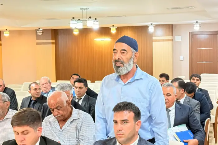 Xızıda kənd təsərrüfatı proqramının icrası yoxlanıldı