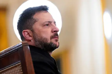 Zelenski: Putin müharibəni bitirməyə hazır deyil