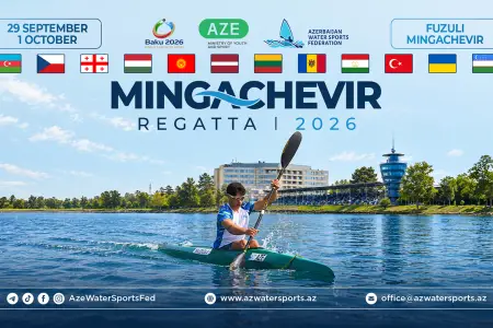 Mingəçevir Reqatası-2026 Köndələndə start götürəcək