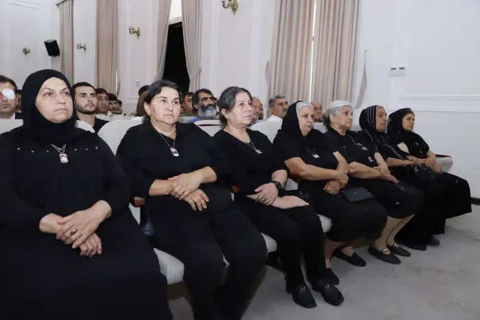 Bərdədə gənclər üçün vətənpərvərlik tədbiri keçirilib