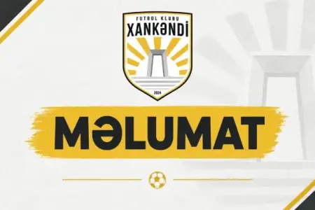 «Xankəndi» klubu doğma şəhərinə bir ay sonra qayıdır