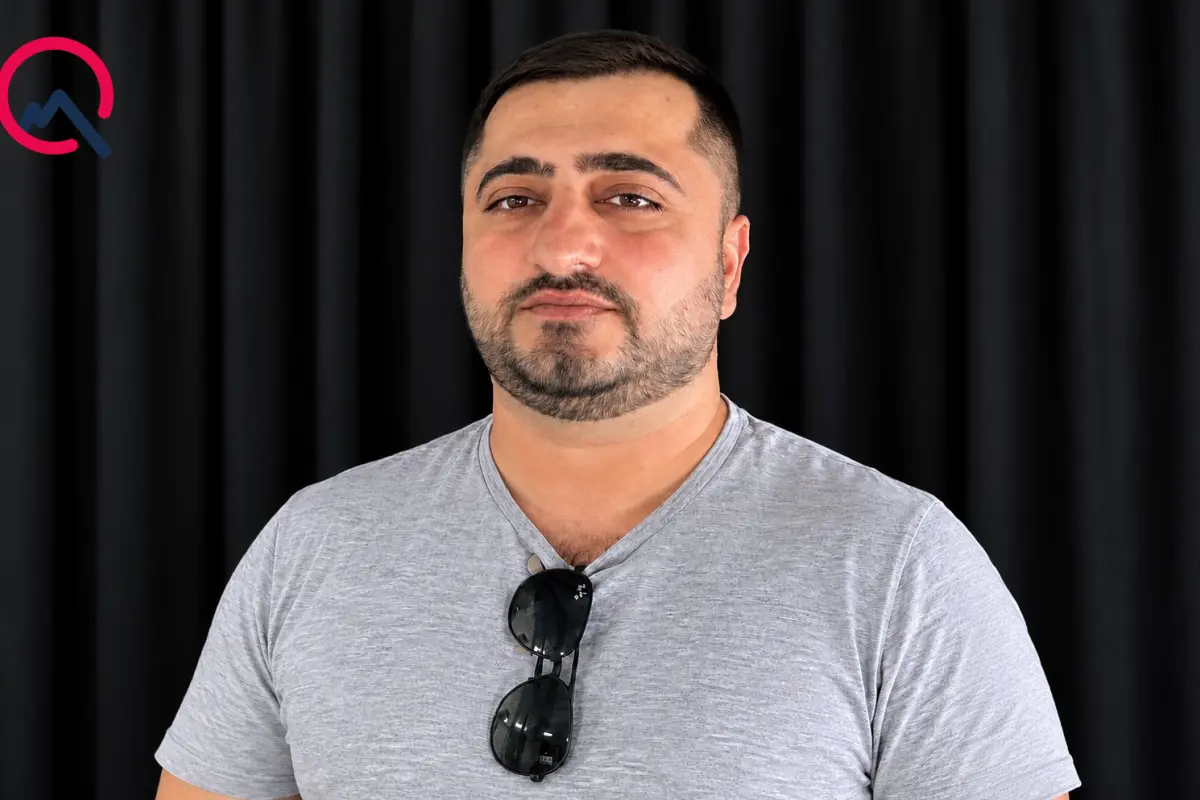 35 yaşlı Elnur Əliyev Sankt-Peterburqda toydan sonra öldü