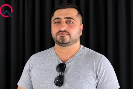 35 yaşlı Elnur Əliyev Sankt-Peterburqda toydan sonra öldü