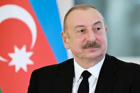 İlham Əliyev Səudiyyə Kralına təbrik məktubu göndərib