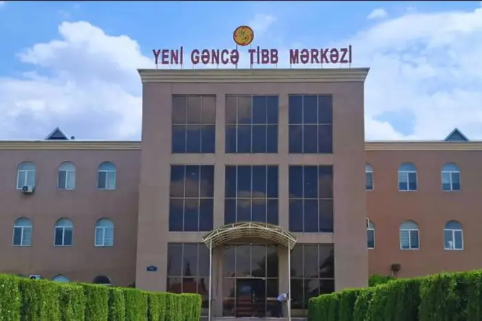 Gəncədə klinika davası: Mehdiyevin kürəkəni ittiham olunur