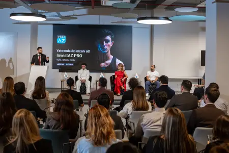 InvestAZ PRO App üçün yeni kampaniya filmi təqdim olundu