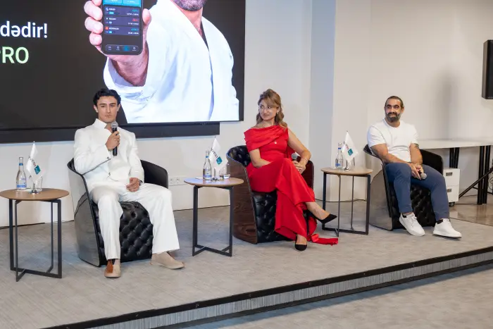 InvestAZ PRO App üçün yeni kampaniya filmi təqdim olundu