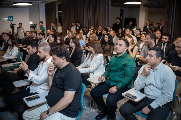 InvestAZ PRO App üçün yeni kampaniya filmi təqdim olundu