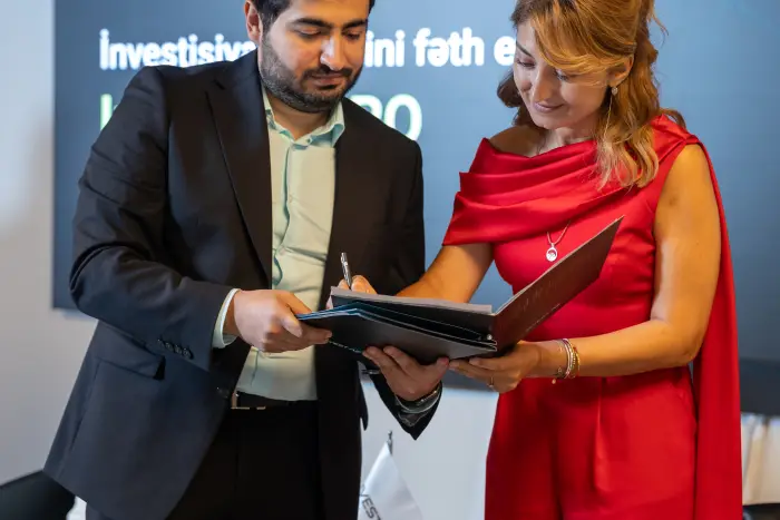 InvestAZ PRO App üçün yeni kampaniya filmi təqdim olundu
