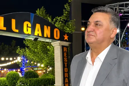 Masazırda gecə səs-küyü: restoran Namiq Mənaya aiddir