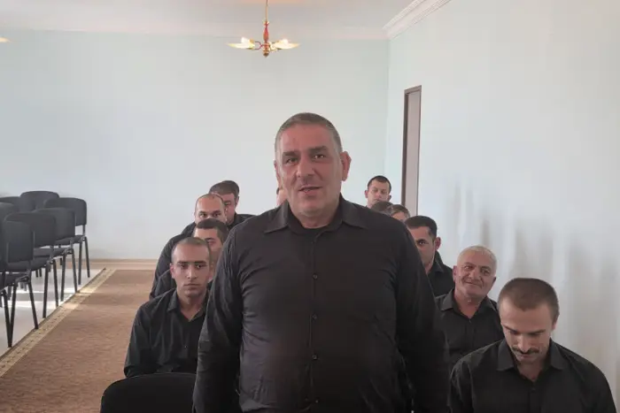 Əfv sərəncamı ilə iki türk vətəndaşı azad edildi