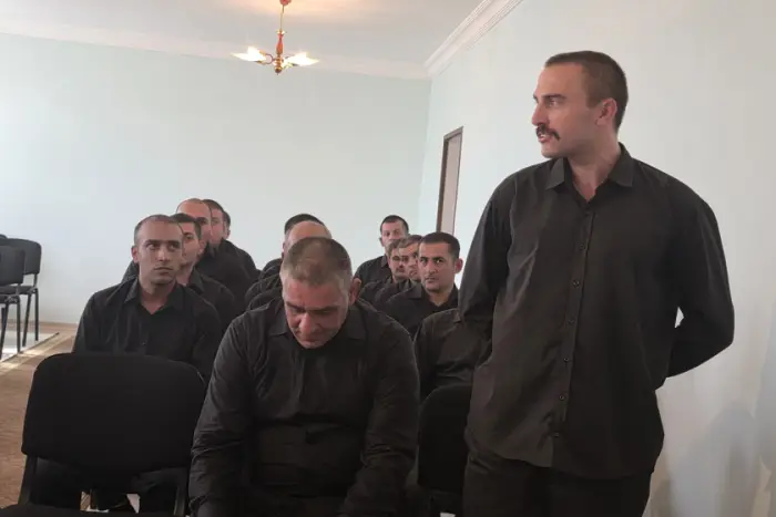 Əfv sərəncamı ilə iki türk vətəndaşı azad edildi