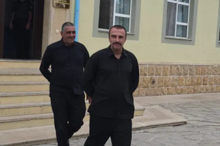 Əfv sərəncamı ilə iki türk vətəndaşı azad edildi