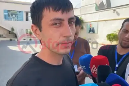 İlqar Süleymanzadə: Ailəmə sürpriz edəcəyəm