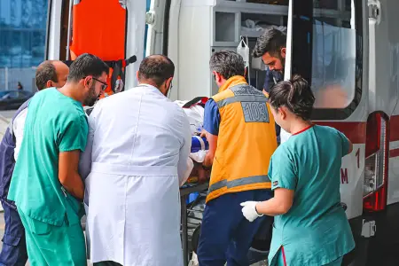 Masallı sakini: Piyadanın ölümünə həkim səhvi səbəb olub