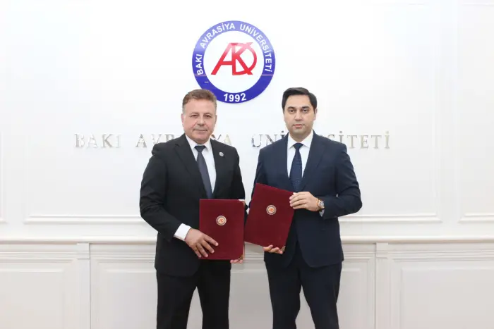 BAAU İordaniyanın İrbid Universiteti ilə saziş imzaladı