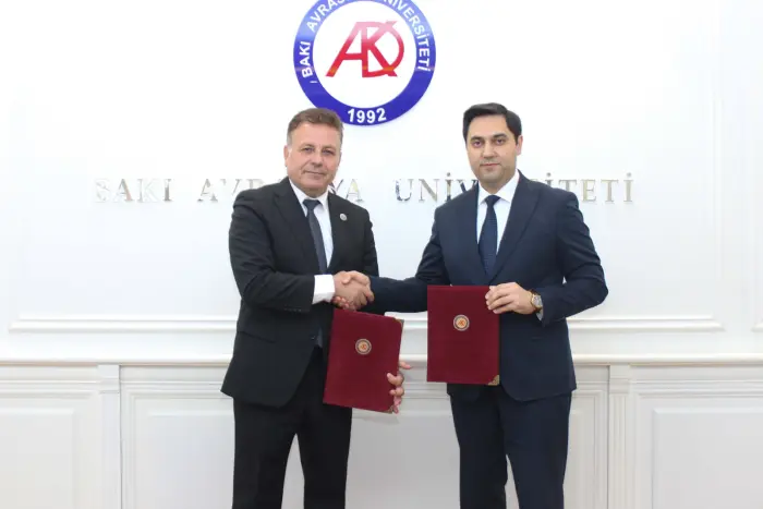 BAAU İordaniyanın İrbid Universiteti ilə saziş imzaladı