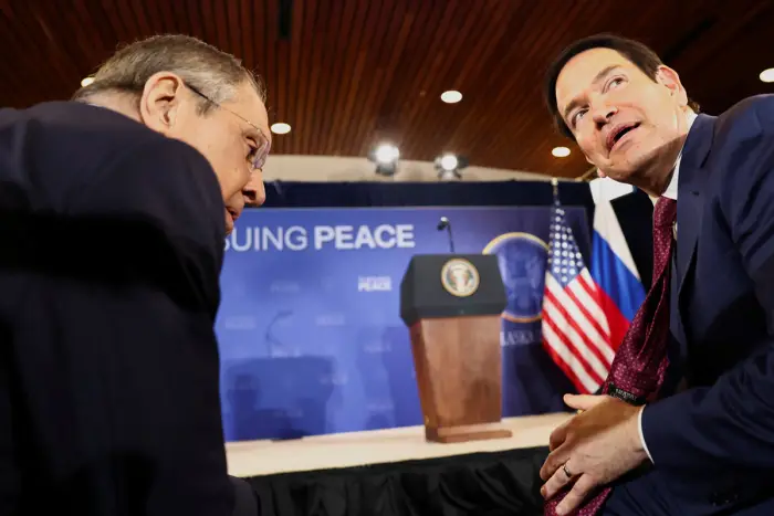 Lavrov və Rubio Nyu-Yorkda bir saatlıq görüş keçirdi