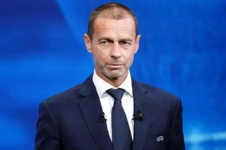 UEFA prezidenti Çeferin: “Futbol satılmır”