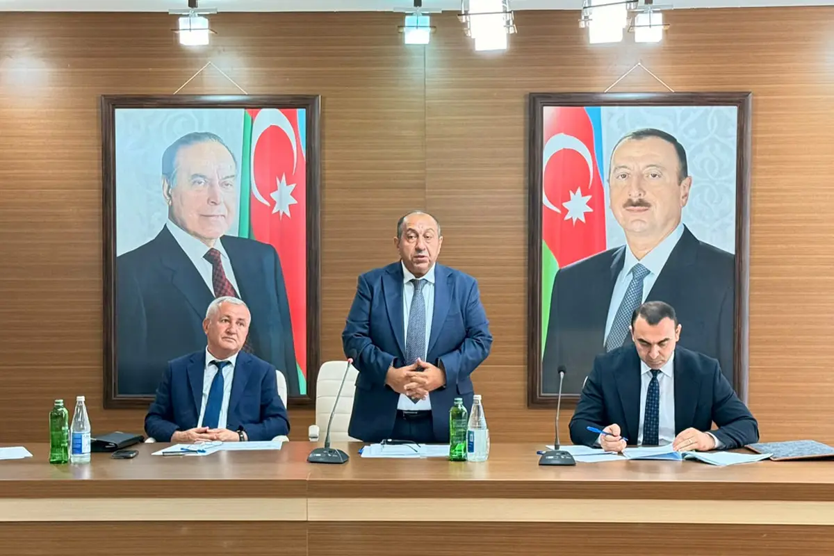 Xızıda kənd təsərrüfatı proqramının icrası yoxlanıldı