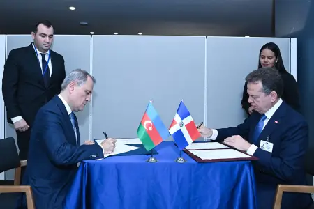 Azərbaycan-Dominikan arasında viza rejimi ləğv olundu