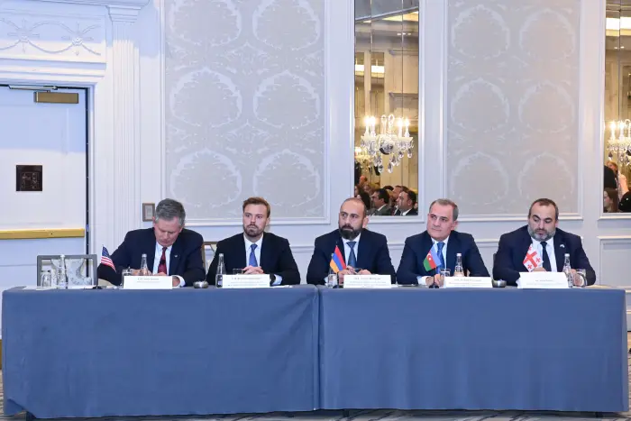Bayramov: TRIPP davamlı regional sülhə töhfə verəcək