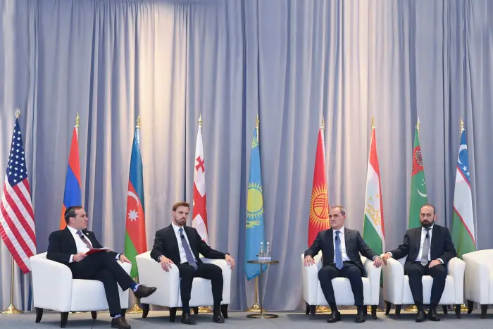 Bayramov: TRIPP davamlı regional sülhə töhfə verəcək