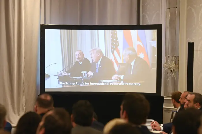 Bayramov: TRIPP davamlı regional sülhə töhfə verəcək