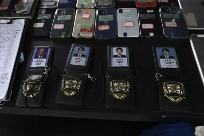 Kamboca lüks komplekslərdəki fırıldaqçılığı açıqladı