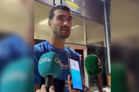 Mahir Emreli: "Polşada xoşbəxtəm, məni yaxşı qəbul edirlər"