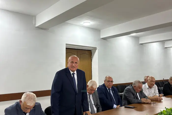 Beyləqanda Ağsaqqallar Şurasının yeni idarə heyəti seçildi