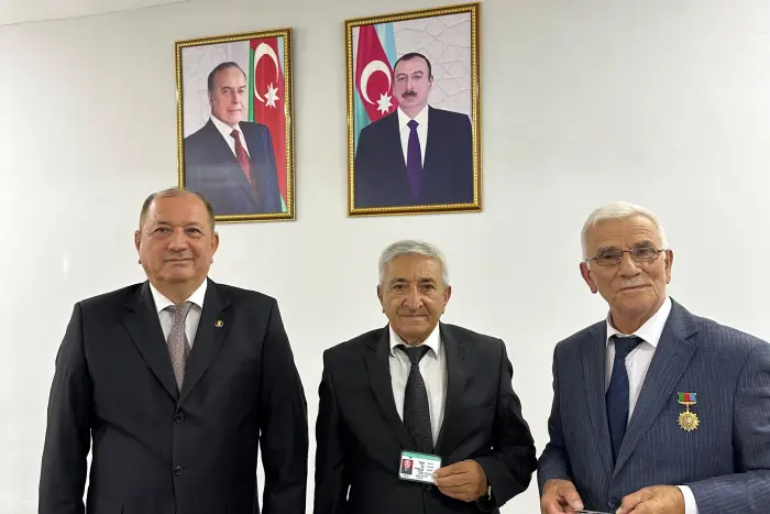 Beyləqanda Ağsaqqallar Şurasının yeni idarə heyəti seçildi