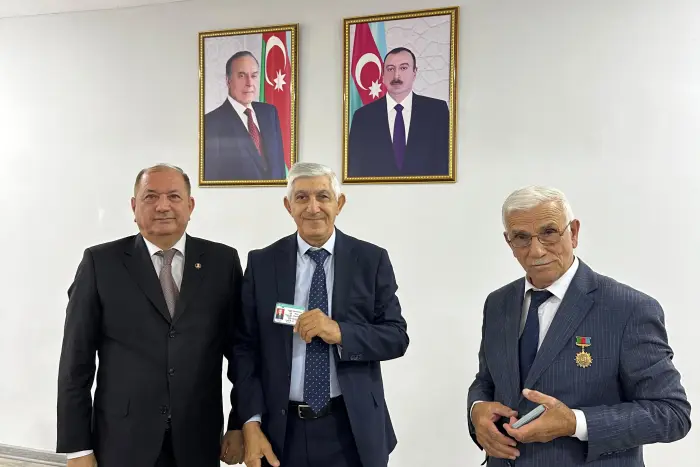 Beyləqanda Ağsaqqallar Şurasının yeni idarə heyəti seçildi