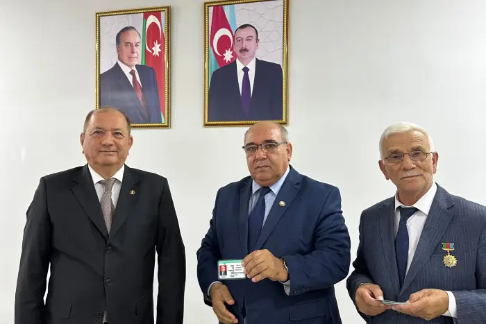 Beyləqanda Ağsaqqallar Şurasının yeni idarə heyəti seçildi