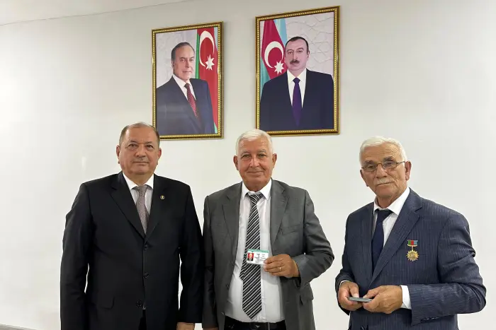 Beyləqanda Ağsaqqallar Şurasının yeni idarə heyəti seçildi