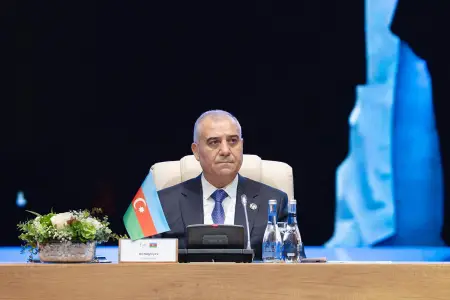 Bakıda IV Təhlükəsizlik Forumu keçirildi