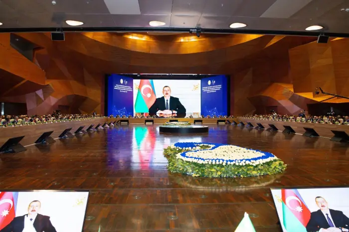 Bakıda IV Təhlükəsizlik Forumu keçirildi