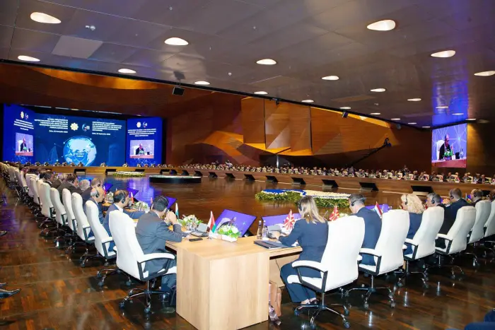 Bakıda IV Təhlükəsizlik Forumu keçirildi