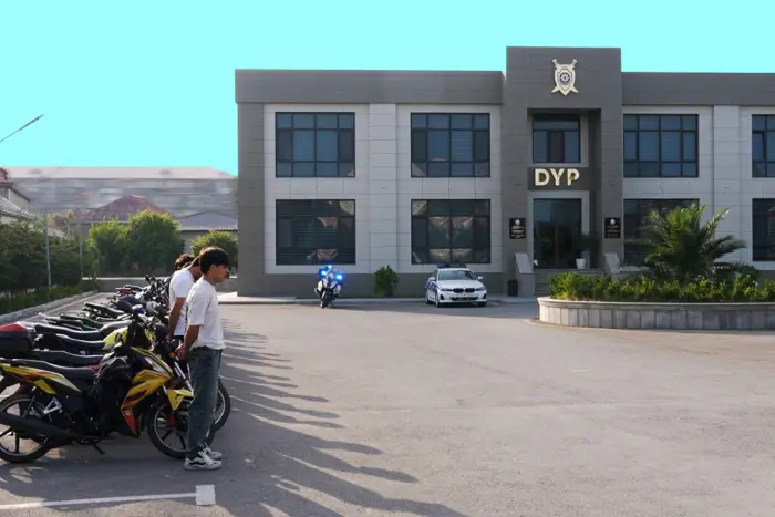 Sumqayıtda 22 motosikletçi saxlanıldı, 2-si həbs edildi