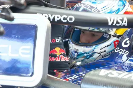 Bakıda Formula 1: ilk sərbəst yürüşdə Rassell öndə