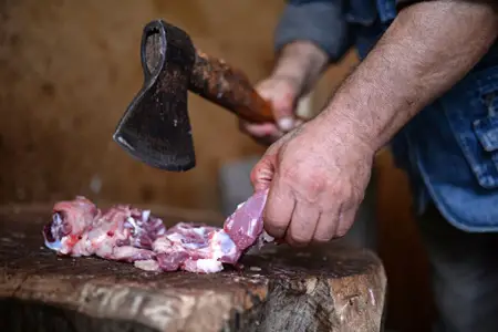 Bakıda mal əti bahalaşdı, səbəbi açıqlandı