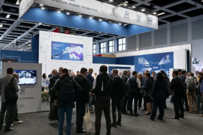 ADY rəhbərliyi "InnoTrans 2026" sərgisində iştirak edib