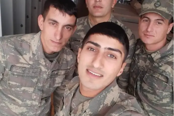 Şəhid Rahil Əkbərovun ailəsi 6 ildir kirayədə yaşayır