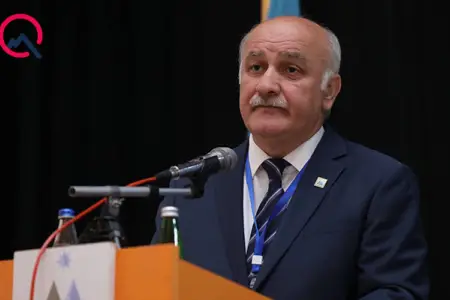 Arif Hacılı: Oğlum və gəlinim ABŞ-də həbs olunmayıb