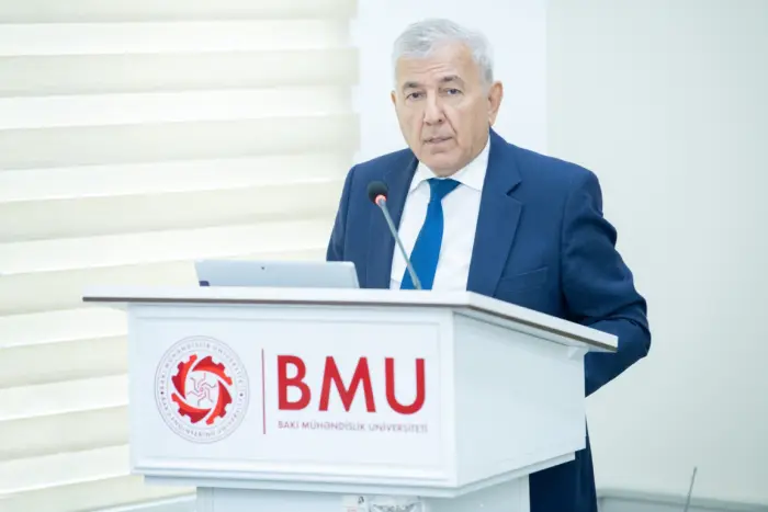 BMU-da Anım Günü münasibətilə tələbələrlə görüş keçirilib