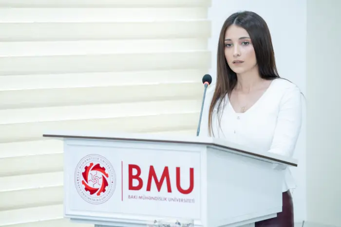 BMU-da Anım Günü münasibətilə tələbələrlə görüş keçirilib